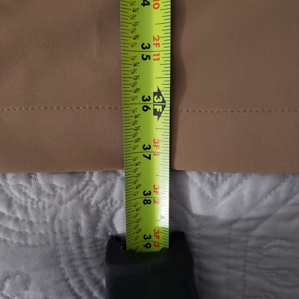 Tommy Hilfiger Belted Shift Dress - Picture 5 of 8